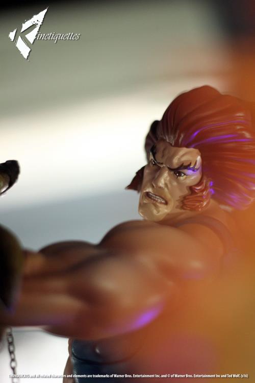 Thundercats Lion-O vs Mumm-Ra Diorama Statue Gallery Image 15