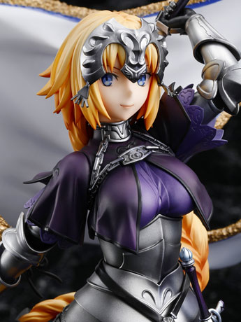 Fate/Grand Order Ruler (Jeanne D'Arc) 1/7 Scale Figure Gallery Image 2