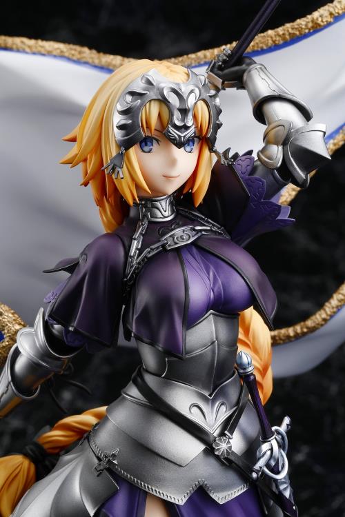 Fate/Grand Order Ruler (Jeanne D'Arc) 1/7 Scale Figure Gallery Image 7