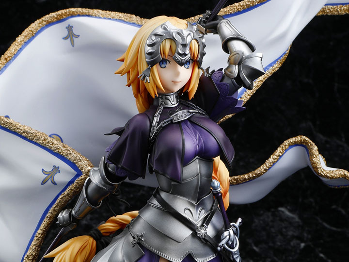 Fate/Grand Order Ruler (Jeanne D'Arc) 1/7 Scale Figure Gallery Image 1