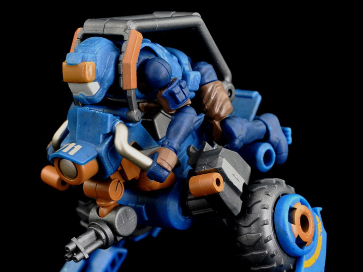 Acid Rain B2Five R711 Speeder MK1r Set Gallery Image 1