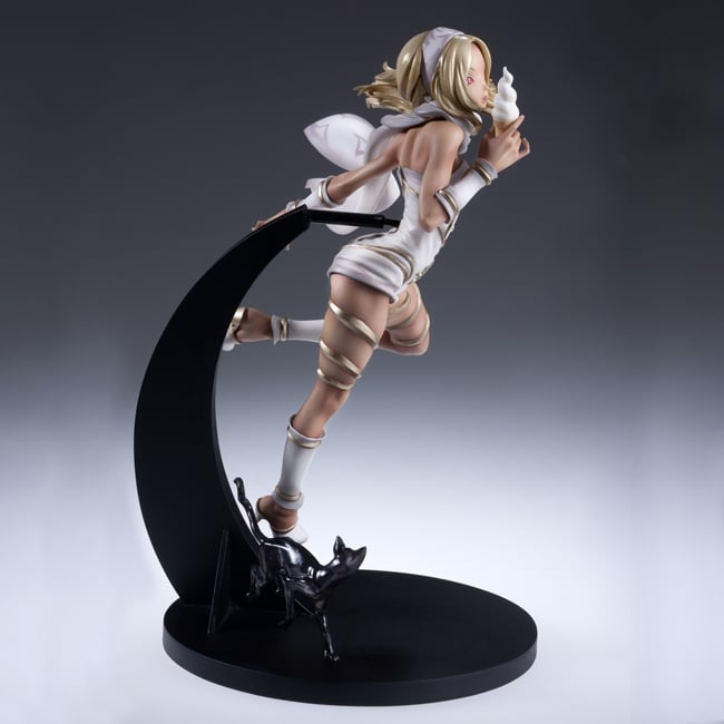 Gravity Rush Hdge No.4 Kitten (White Ver. Reissue)