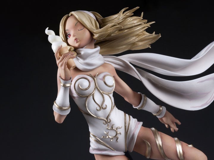 Gravity Rush Hdge No.4 Kitten (White Ver. Reissue)