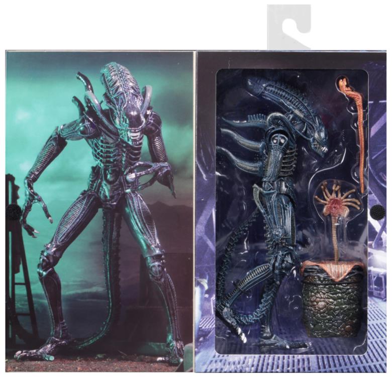 Aliens Ultimate Warrior Alien Set of 2 Figures Gallery Image 19