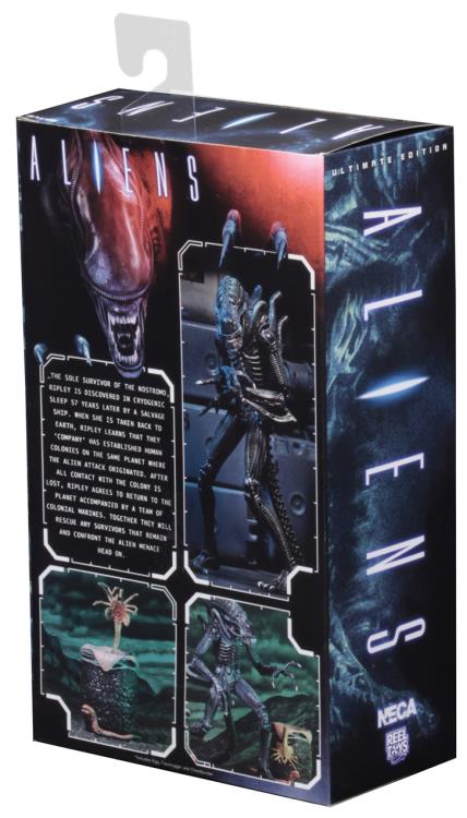 Aliens Ultimate Warrior Alien Set of 2 Figures Gallery Image 21