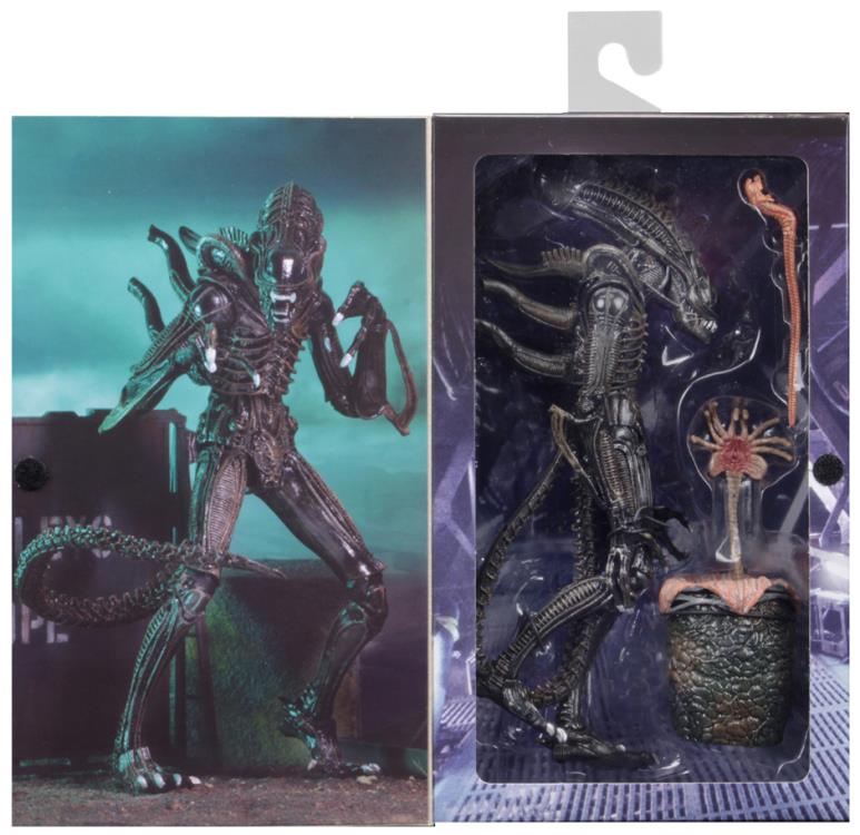 Aliens Ultimate Warrior Alien Set of 2 Figures Gallery Image 22