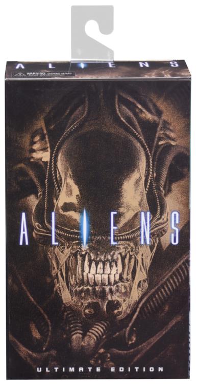 Aliens Ultimate Warrior Alien Set of 2 Figures Gallery Image 23