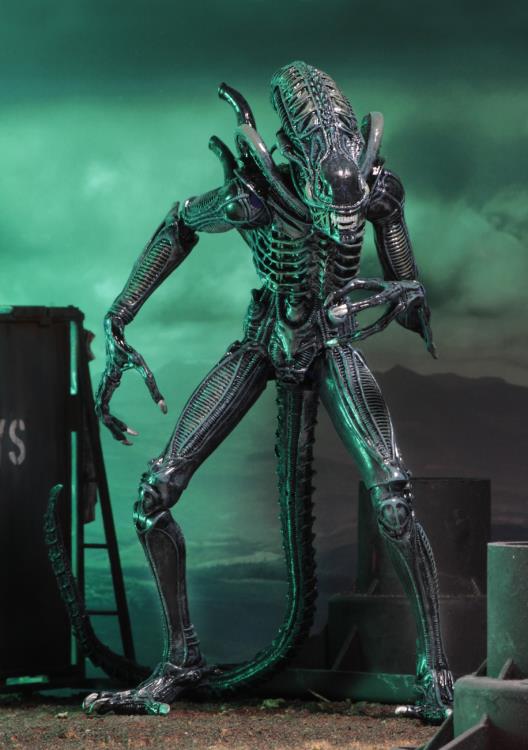 Aliens Ultimate Warrior Alien Set of 2 Figures Gallery Image 6