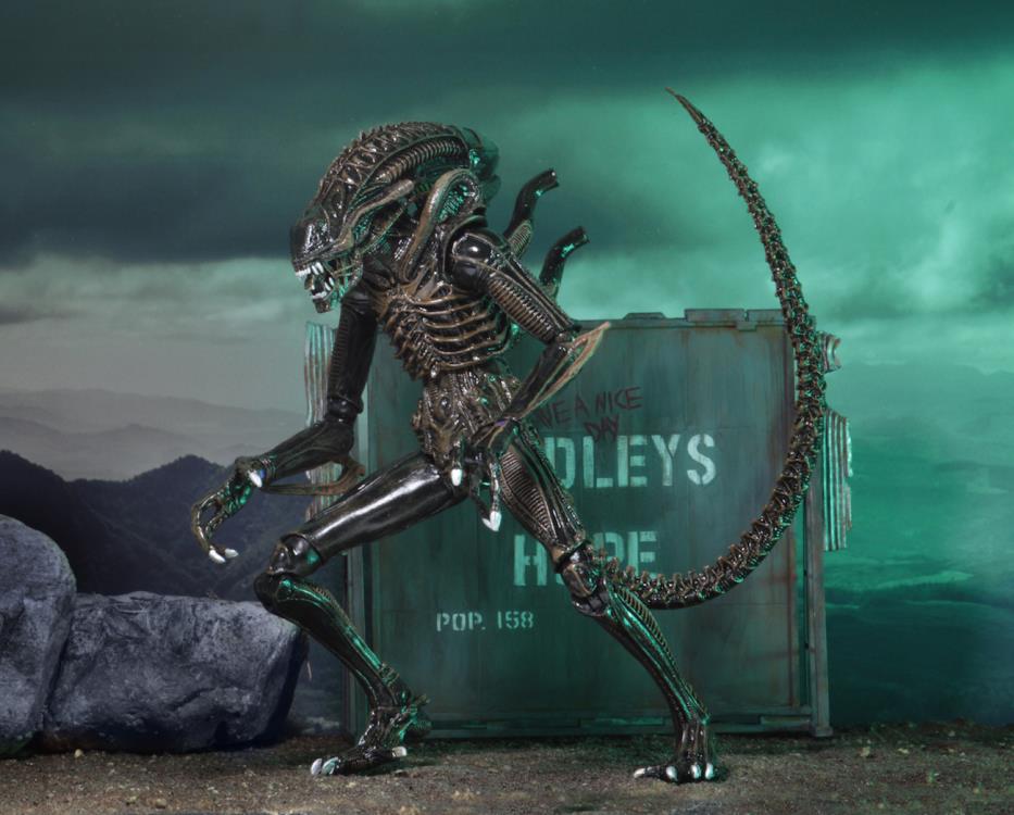 Aliens Ultimate Warrior Alien Set of 2 Figures Gallery Image 8