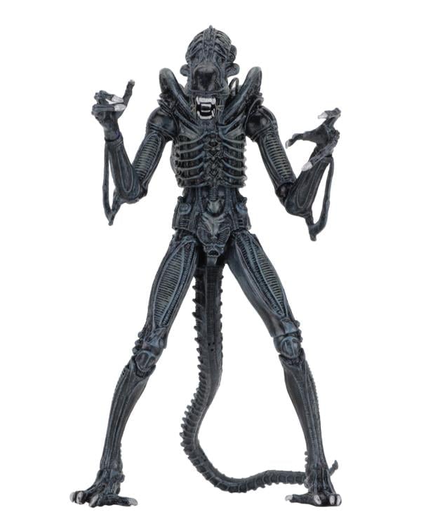 Aliens Ultimate Warrior (Blue) Action Figure