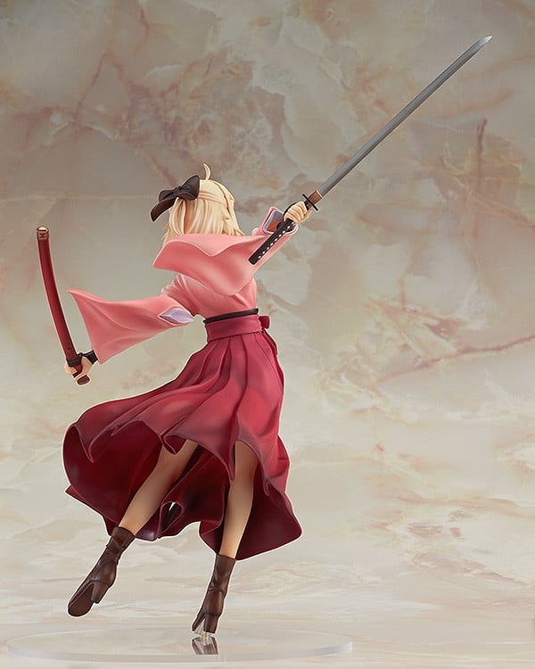 Fate/Koha-Ace EX Saber (Sakura) 1/8 Scale Figure