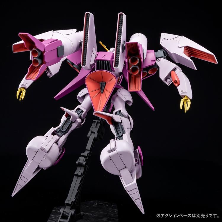 Mobile Suit Gundam Twilight Axis HGUC Byarlant Isolde 1/144 Scale Exclusive Model Kit Gallery Image 5
