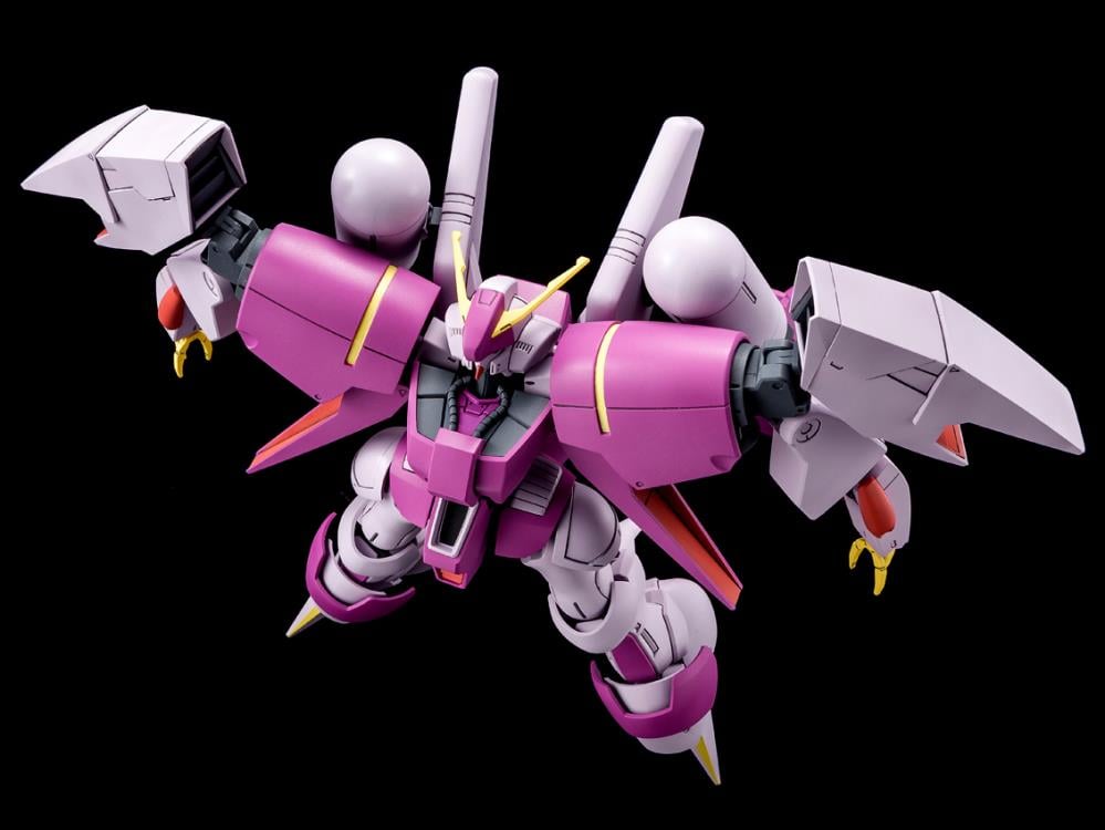 Mobile Suit Gundam Twilight Axis HGUC Byarlant Isolde 1/144 Scale Exclusive Model Kit Gallery Image 8