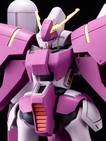 Mobile Suit Gundam Twilight Axis HGUC Byarlant Isolde 1/144 Scale Exclusive Model Kit Gallery Image 2