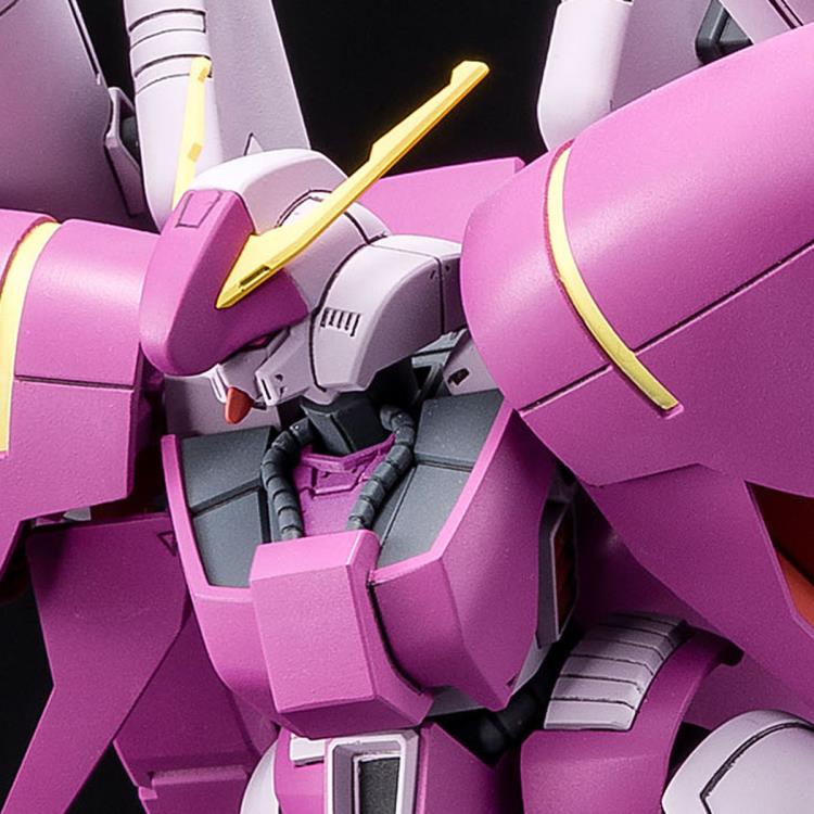 Mobile Suit Gundam Twilight Axis HGUC Byarlant Isolde 1/144 Scale Exclusive Model Kit Gallery Image 6