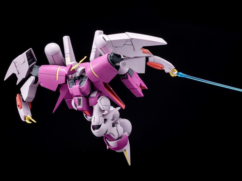 Mobile Suit Gundam Twilight Axis HGUC Byarlant Isolde 1/144 Scale Exclusive Model Kit Gallery Image 9