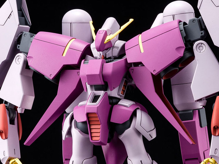 Mobile Suit Gundam Twilight Axis HGUC Byarlant Isolde 1/144 Scale Exclusive Model Kit Gallery Image 1