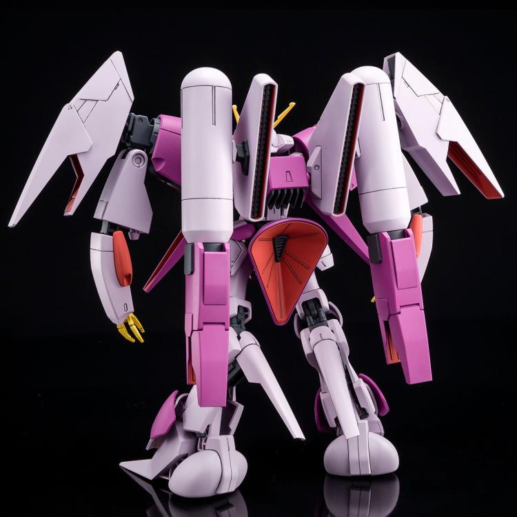 Mobile Suit Gundam Twilight Axis HGUC Byarlant Isolde 1/144 Scale Exclusive Model Kit Gallery Image 4