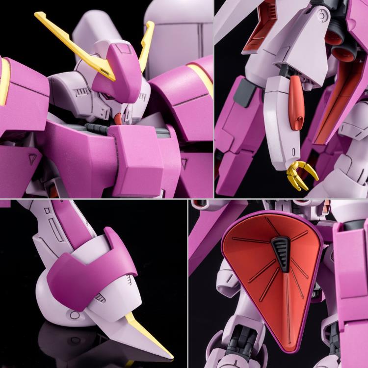 Mobile Suit Gundam Twilight Axis HGUC Byarlant Isolde 1/144 Scale Exclusive Model Kit Gallery Image 7