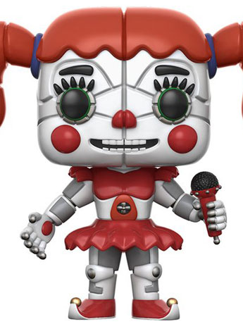 Pop! Games: Five Nights at Freddy's: Sister Location - Baby Gallery Image 2