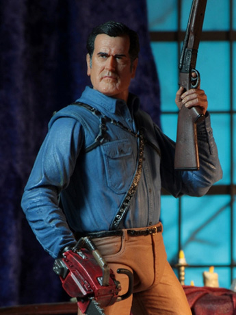 TFS 自由之魂 STARS3 senior ash Ash vs Evil Dead Ultimate Ash Figure