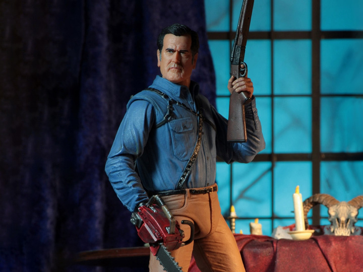 Ash vs Evil Dead Ultimate Ash Figure Gallery Image 1