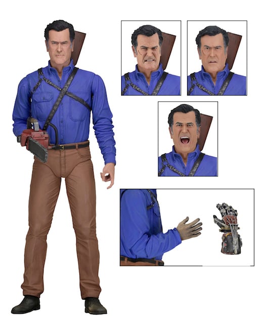 Ash vs Evil Dead Ultimate Ash Figure Gallery Image 14