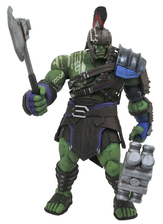Thor: Ragnarok Select Gladiator Hulk Gallery Image 3
