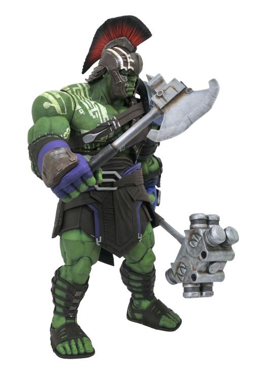 Thor: Ragnarok Select Gladiator Hulk Gallery Image 4