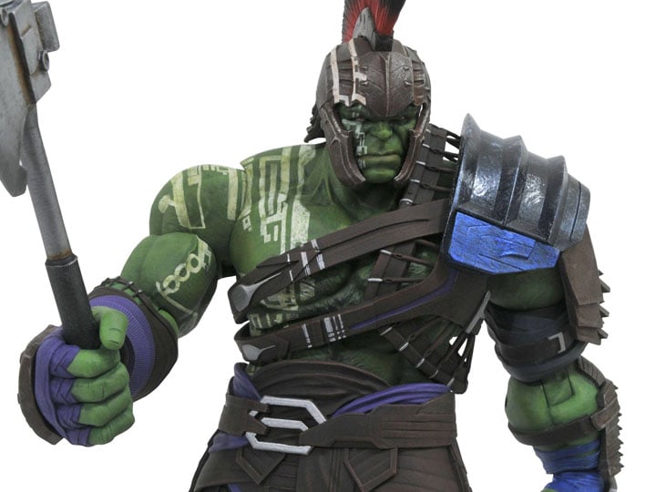 Thor: Ragnarok Select Gladiator Hulk Gallery Image 1