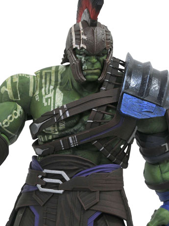 Thor: Ragnarok Select Gladiator Hulk Gallery Image 2