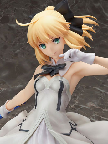 Fate/Grand Order Saber Lily (Artoria Pendragon) 1/7 Scale Figure