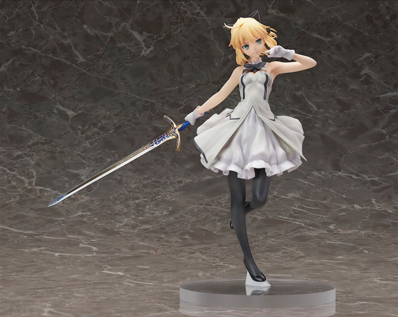 Fate/Grand Order Saber Lily (Artoria Pendragon) 1/7 Scale Figure