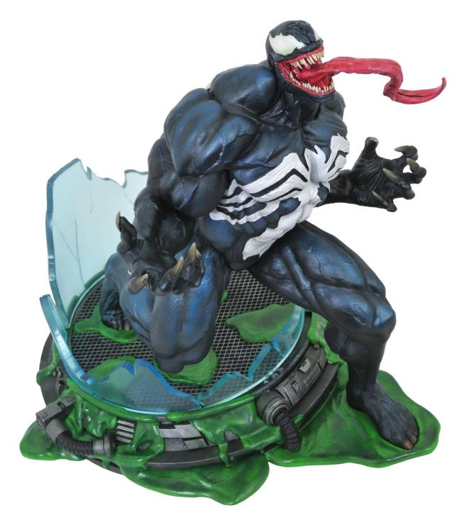 Marvel Premier Collection Venom Statue Gallery Image 3