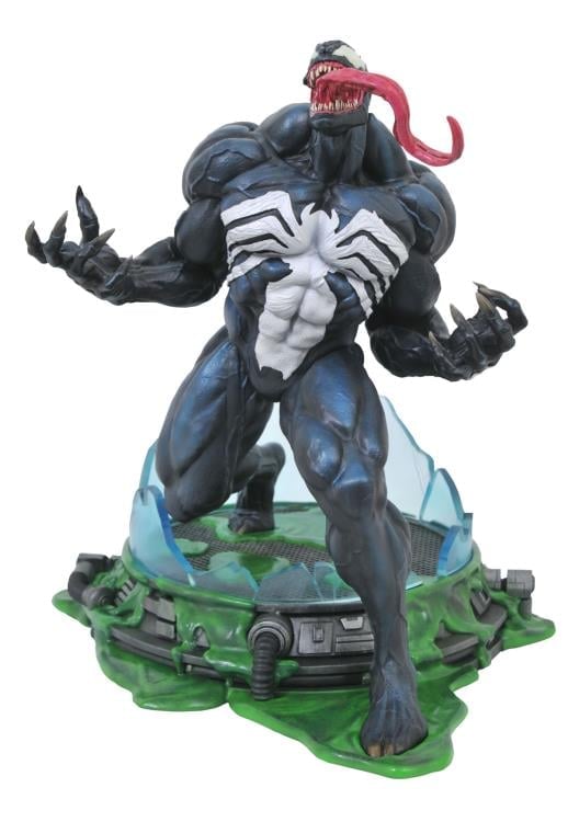 Marvel Premier Collection Venom Statue Gallery Image 4