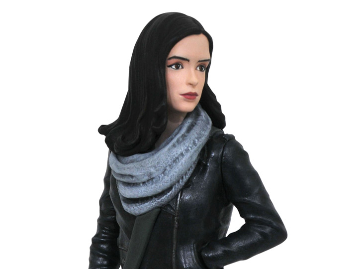 Jessica Jones (TV Series) Gallery Jessica Jones Figure Gallery Image 1