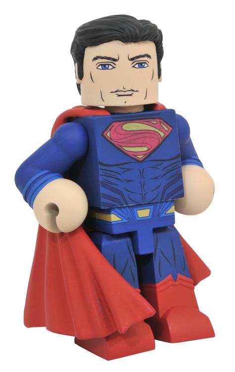 Justice League Vinimate Superman Gallery Image 3