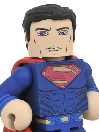 Justice League Vinimate Superman Gallery Image 2