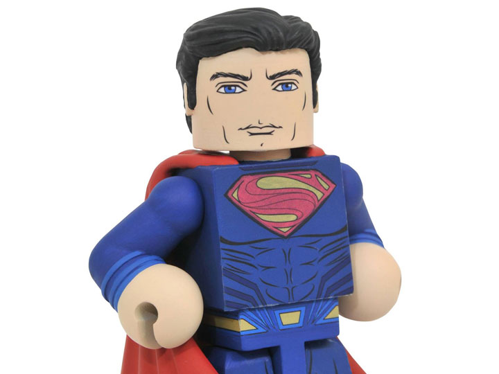 Justice League Vinimate Superman Gallery Image 1