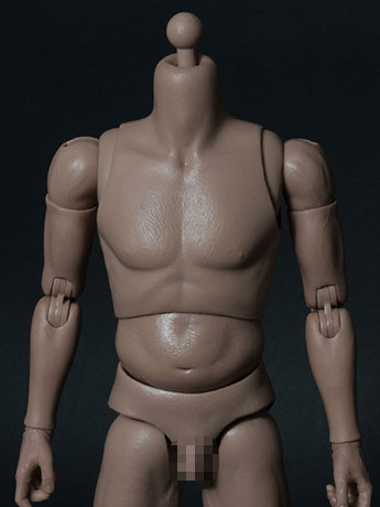 Dad Bod 1/6 Scale Durable Body