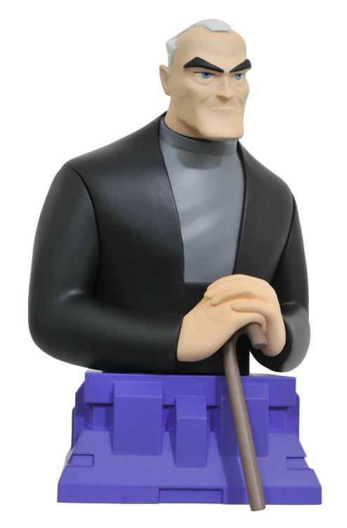 Batman Beyond Bruce Wayne Bust Gallery Image 3