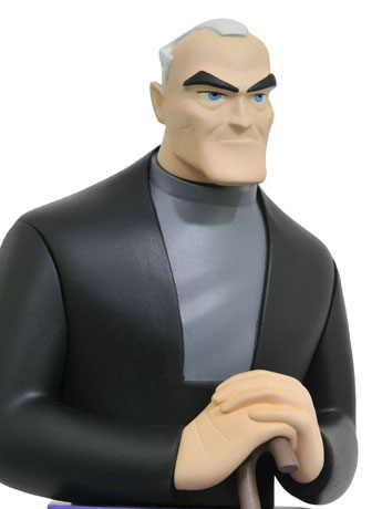 Batman Beyond Bruce Wayne Bust Gallery Image 2