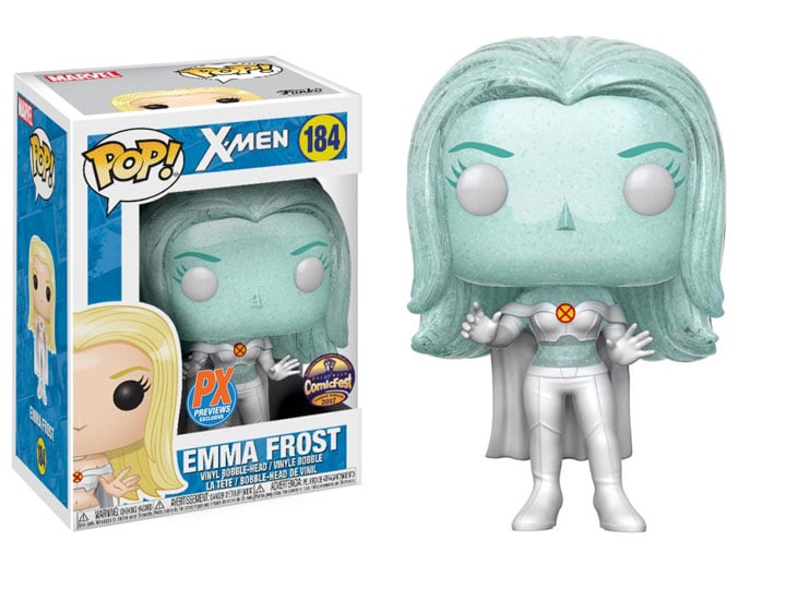 Pop! Marvel: X-Men - Emma Frost  PX Previews Exclusive Gallery Image 1