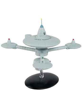 Star Trek Starships Collection Special Edition #10 Deep Space Station K-7 Gallery Image 2