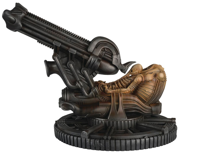 Alien & Predator Figurine Collection Special Edition #3 Space Jockey