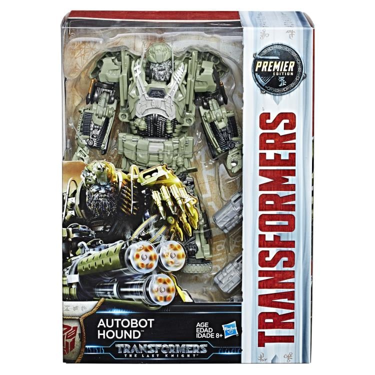 Transformers: The Last Knight Voyager Wave 2 Case of 2 Gallery Image 5