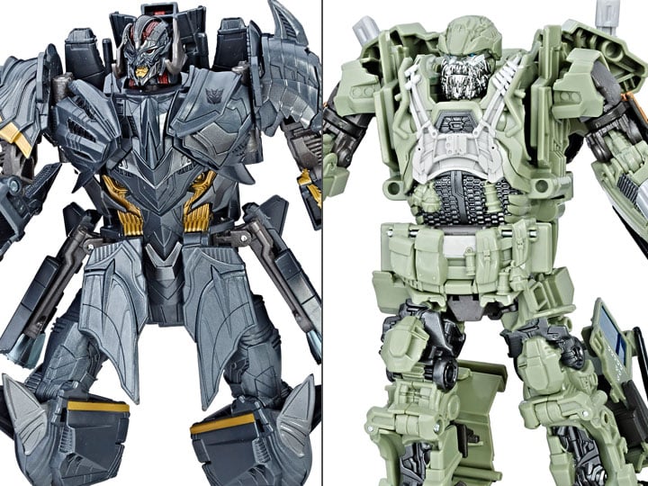 Transformers: The Last Knight Voyager Wave 2 Case of 2 Gallery Image 1