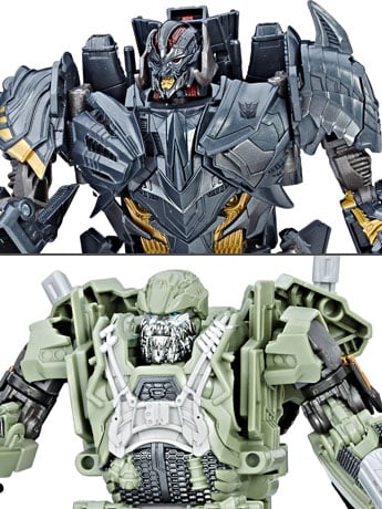 Transformers: The Last Knight Voyager Wave 2 Case of 2 Gallery Image 2