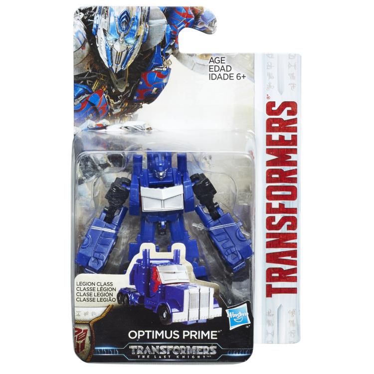 Transformers: The Last Knight Legion Optimus Prime Gallery Image 5