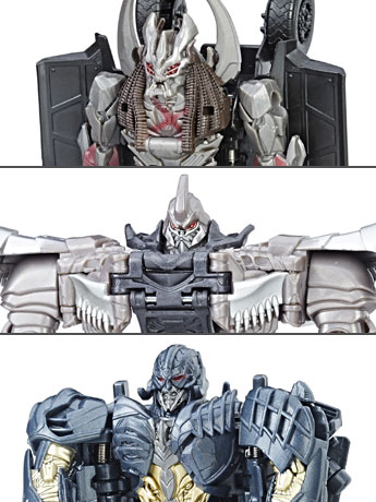 Transformers: The Last Knight One Step Turbo Changer Wave 2 Set of 3 Gallery Image 2